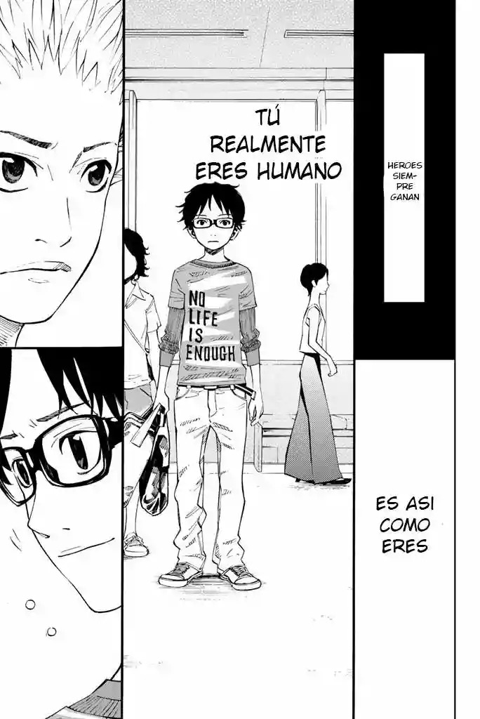 Read Shigatsu wa Kimi no Uso ES Manga Online