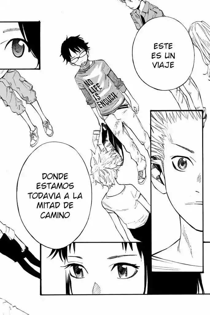Read Shigatsu wa Kimi no Uso ES Manga Online