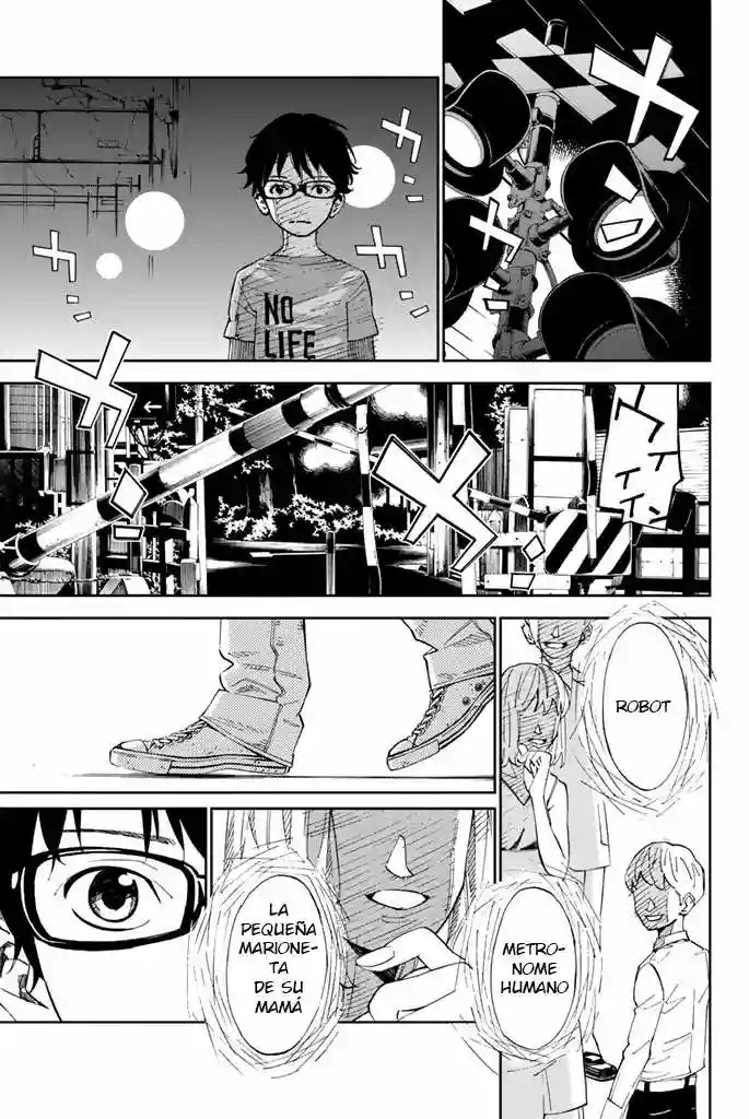 Read Shigatsu wa Kimi no Uso ES Manga Online