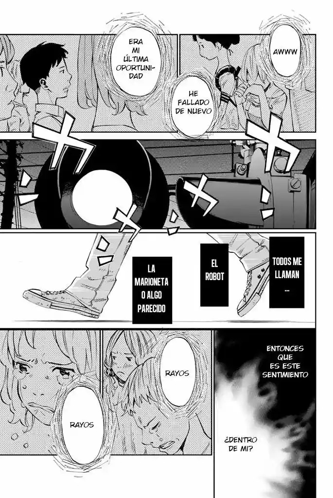 Read Shigatsu wa Kimi no Uso ES Manga Online