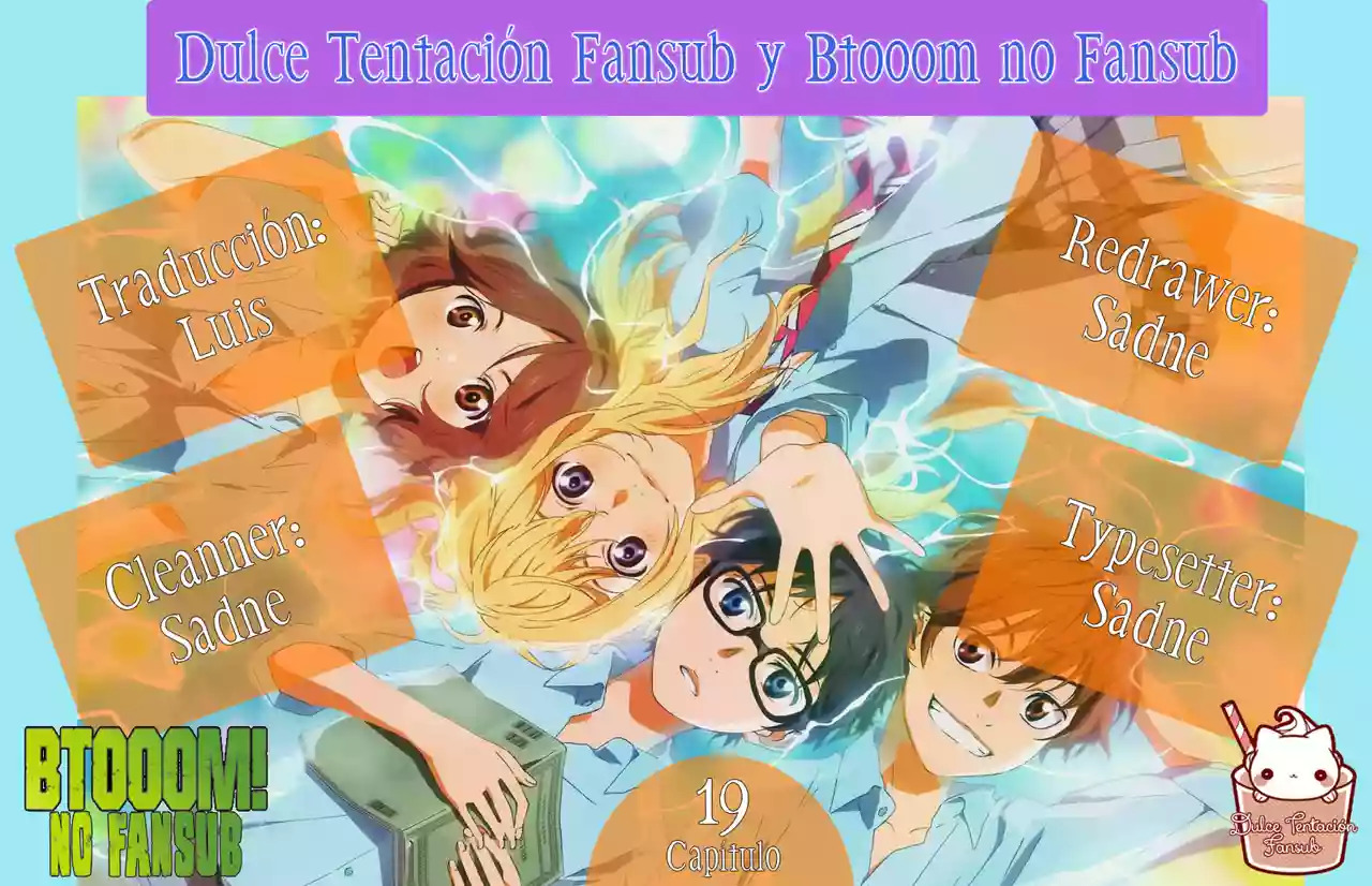 Read Shigatsu wa Kimi no Uso ES Manga Online