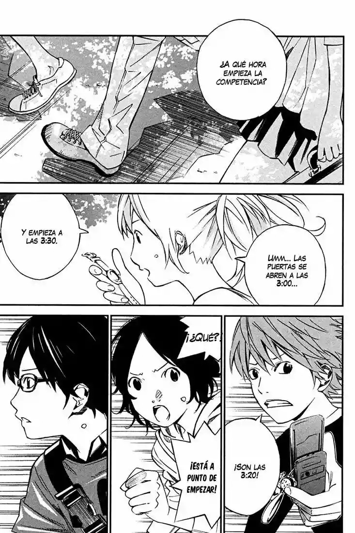 Read Shigatsu wa Kimi no Uso ES Manga Online