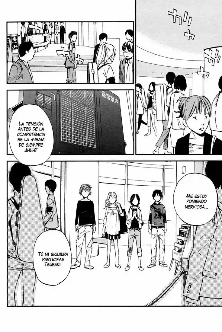 Read Shigatsu wa Kimi no Uso ES Manga Online