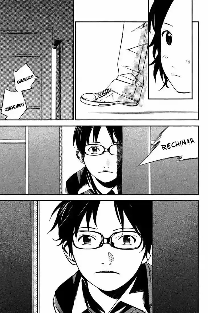 Read Shigatsu wa Kimi no Uso ES Manga Online