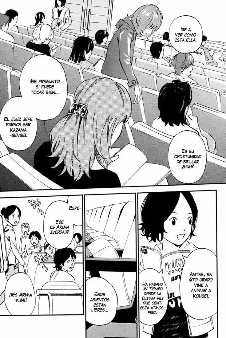 Read Shigatsu wa Kimi no Uso ES Manga Online