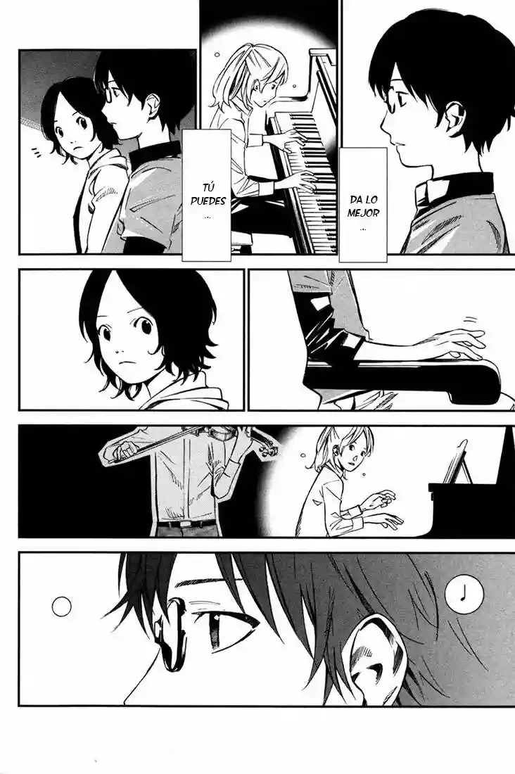 Read Shigatsu wa Kimi no Uso ES Manga Online