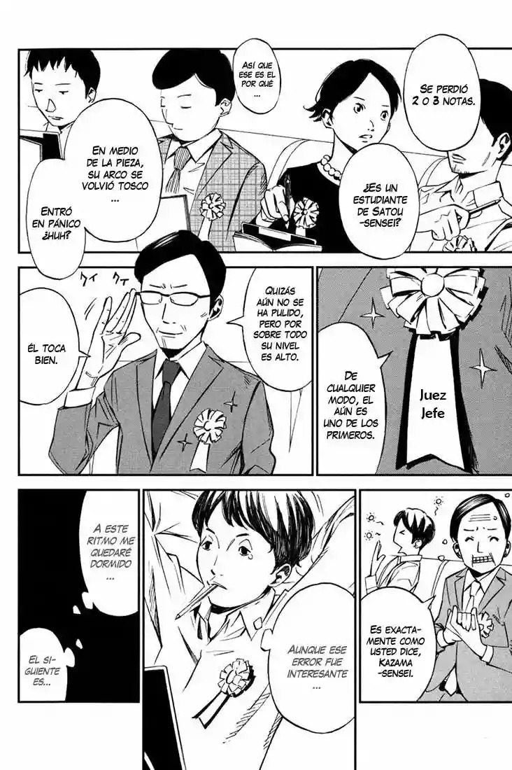 Read Shigatsu wa Kimi no Uso ES Manga Online