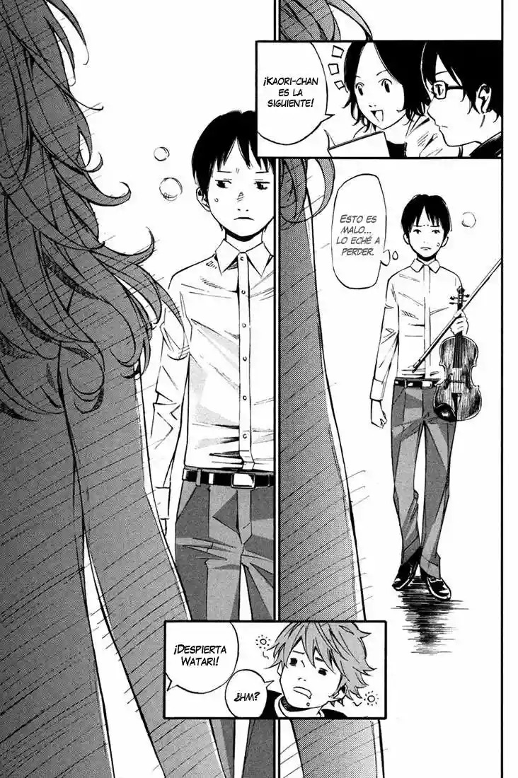 Read Shigatsu wa Kimi no Uso ES Manga Online