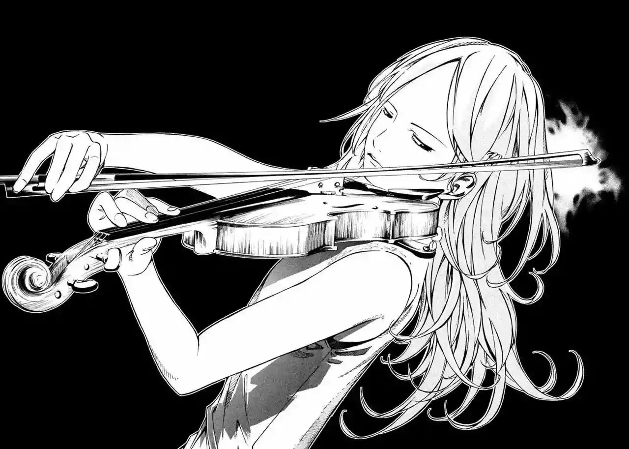 Read Shigatsu wa Kimi no Uso ES Manga Online