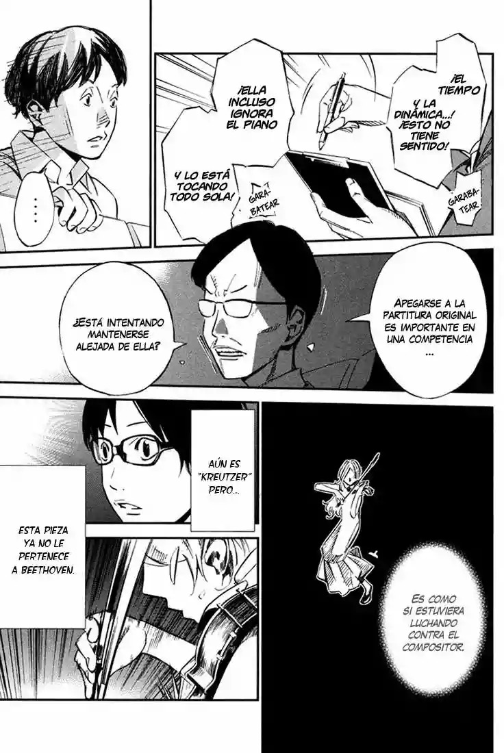 Read Shigatsu wa Kimi no Uso ES Manga Online