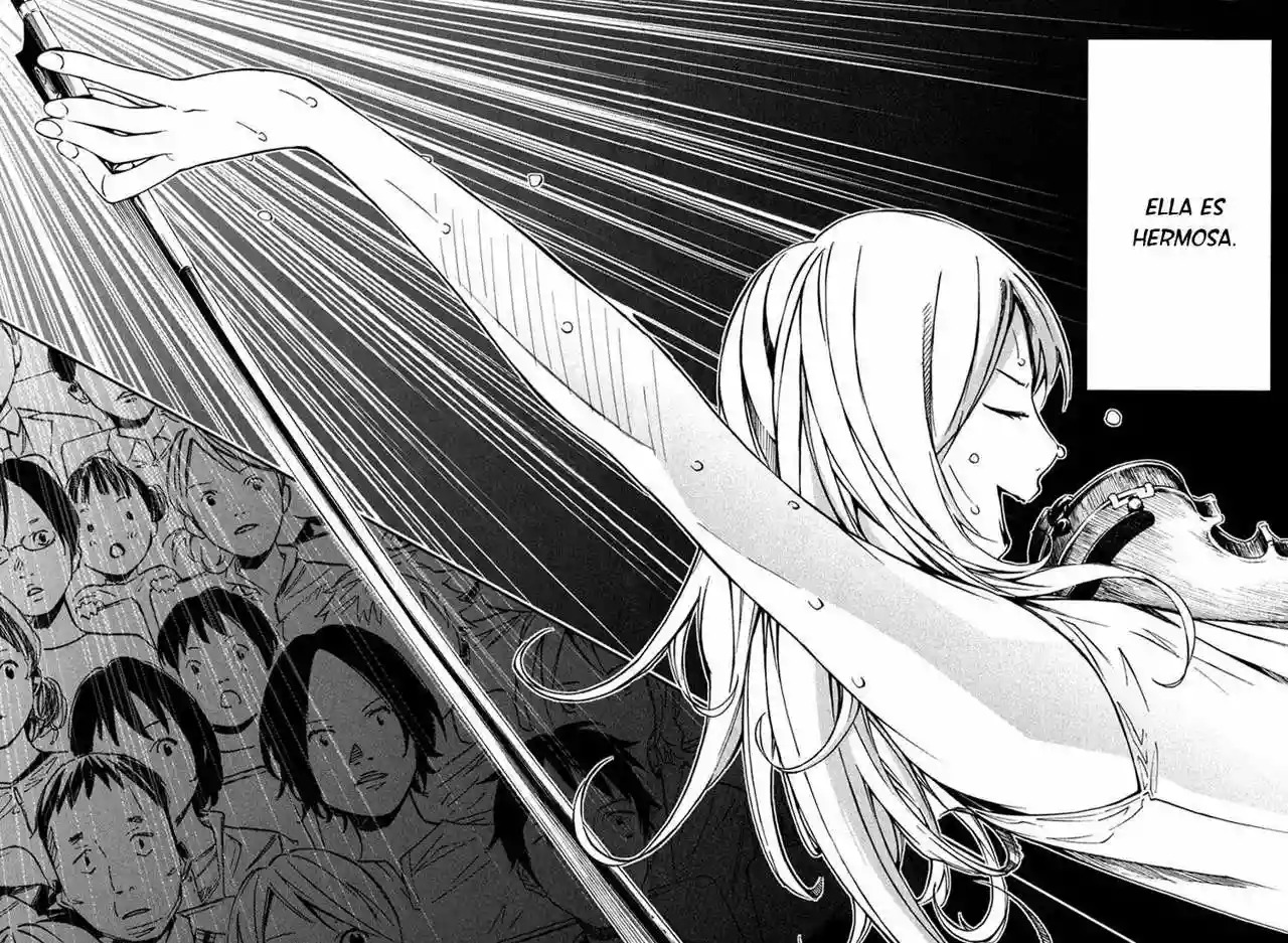 Read Shigatsu wa Kimi no Uso ES Manga Online