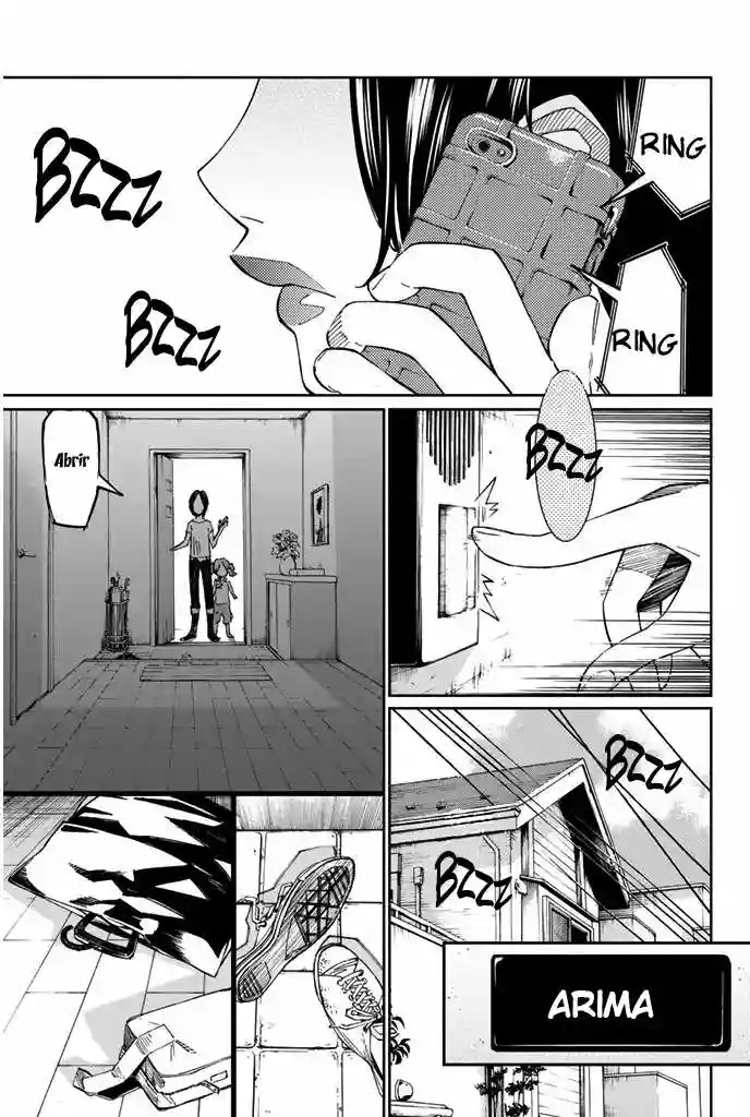 Read Shigatsu wa Kimi no Uso ES Manga Online