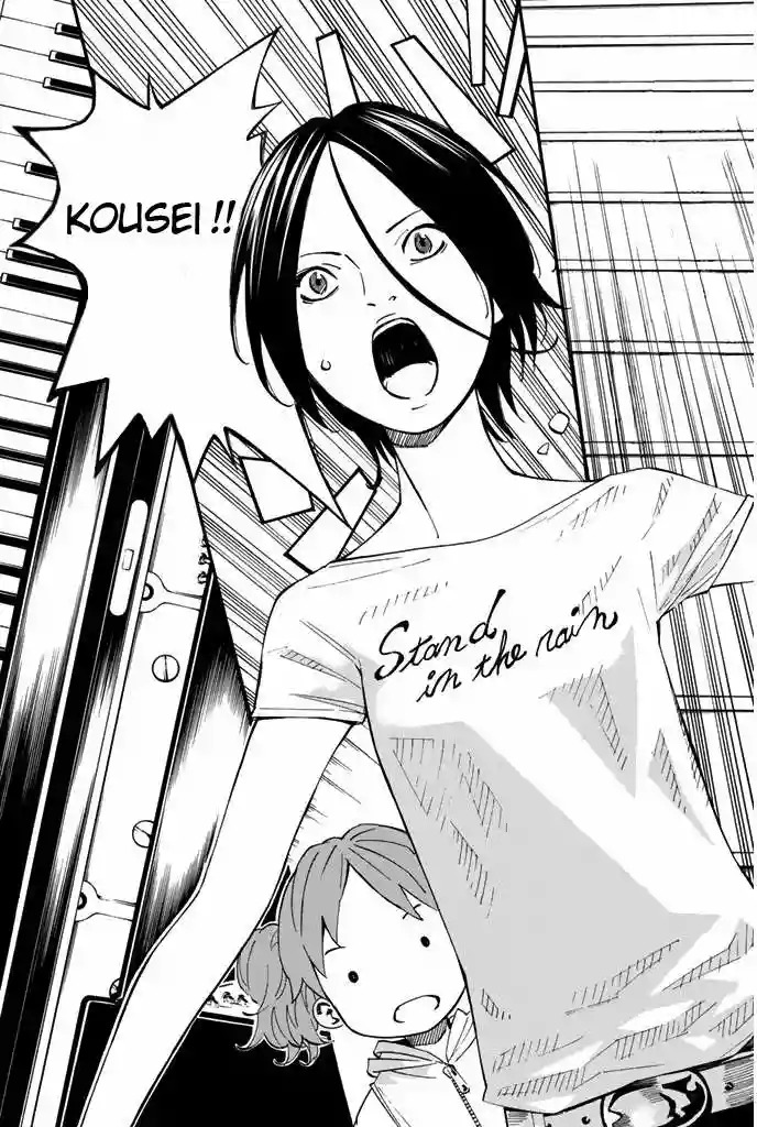 Read Shigatsu wa Kimi no Uso ES Manga Online