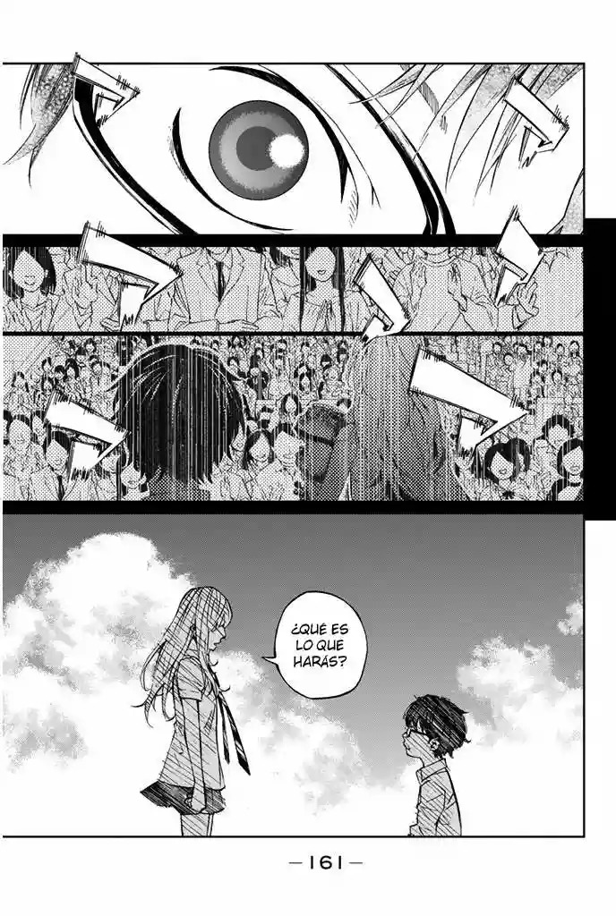 Read Shigatsu wa Kimi no Uso ES Manga Online