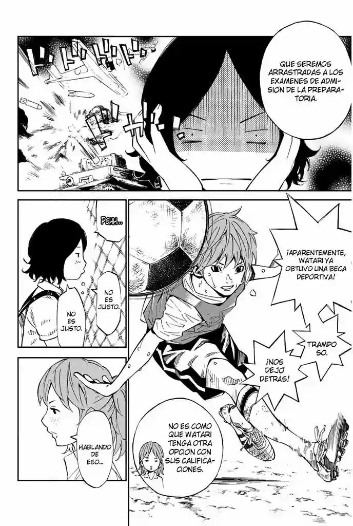 Read Shigatsu wa Kimi no Uso ES Manga Online