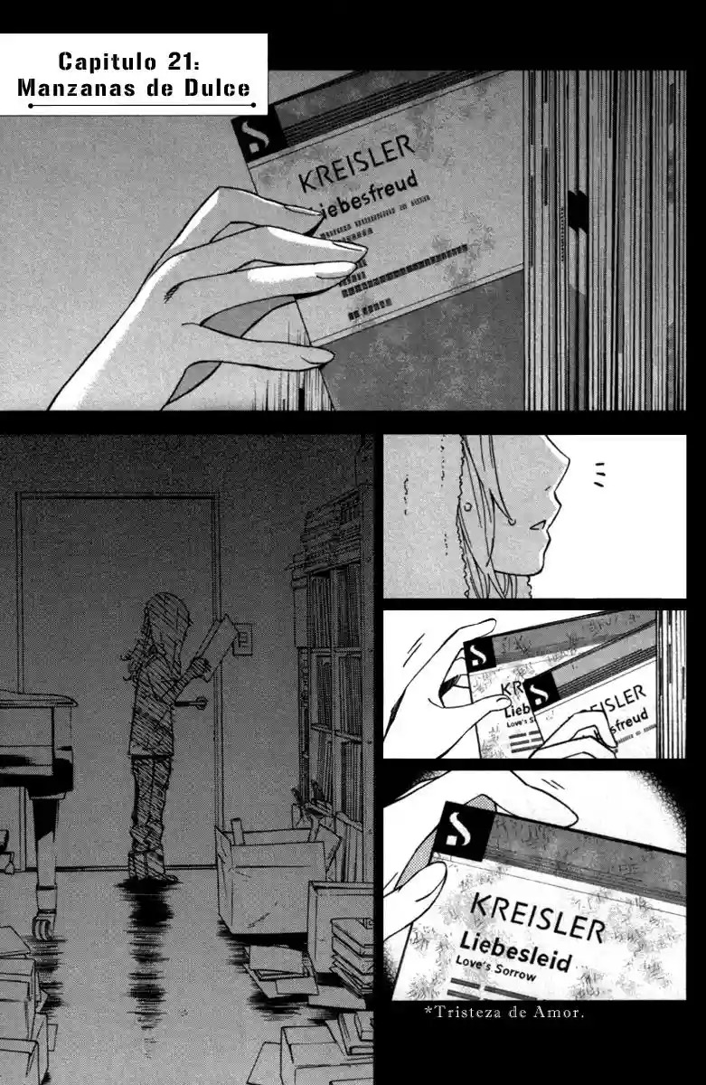 Read Shigatsu wa Kimi no Uso ES Manga Online