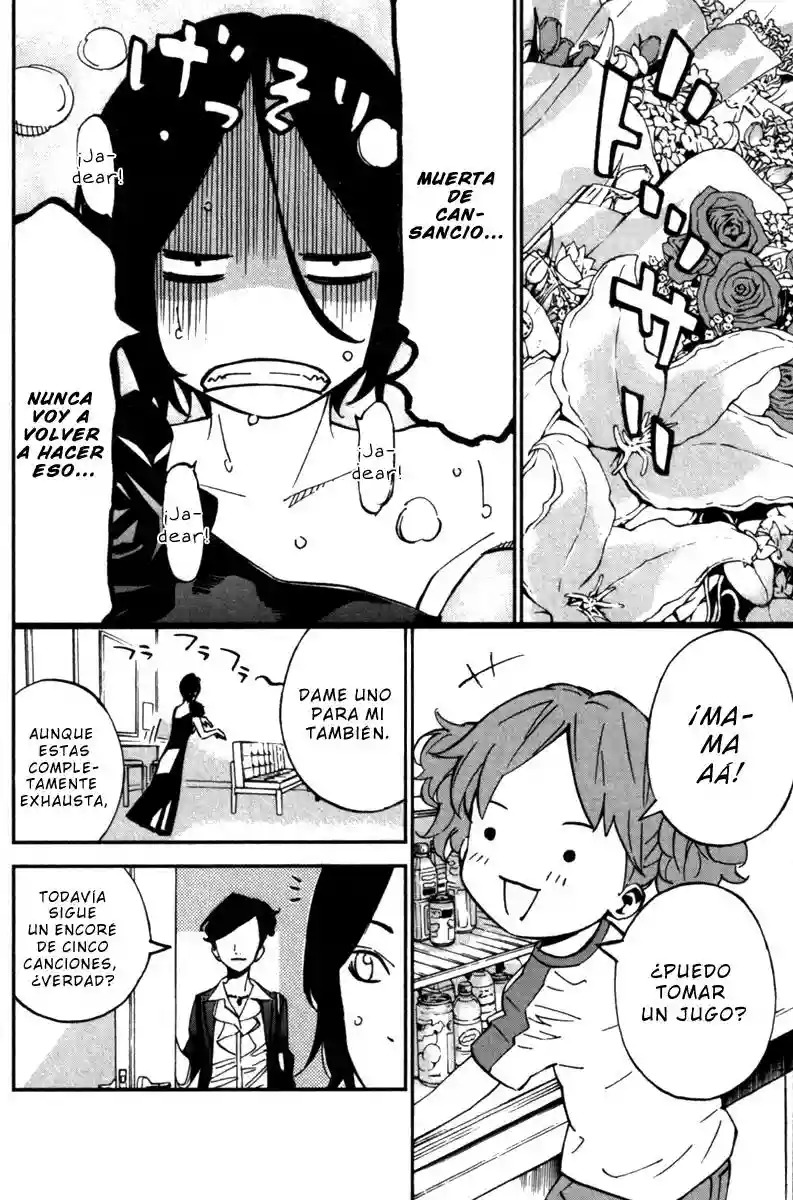 Read Shigatsu wa Kimi no Uso ES Manga Online