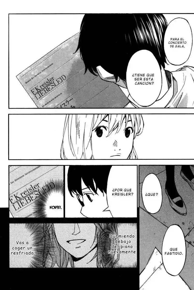 Read Shigatsu wa Kimi no Uso ES Manga Online