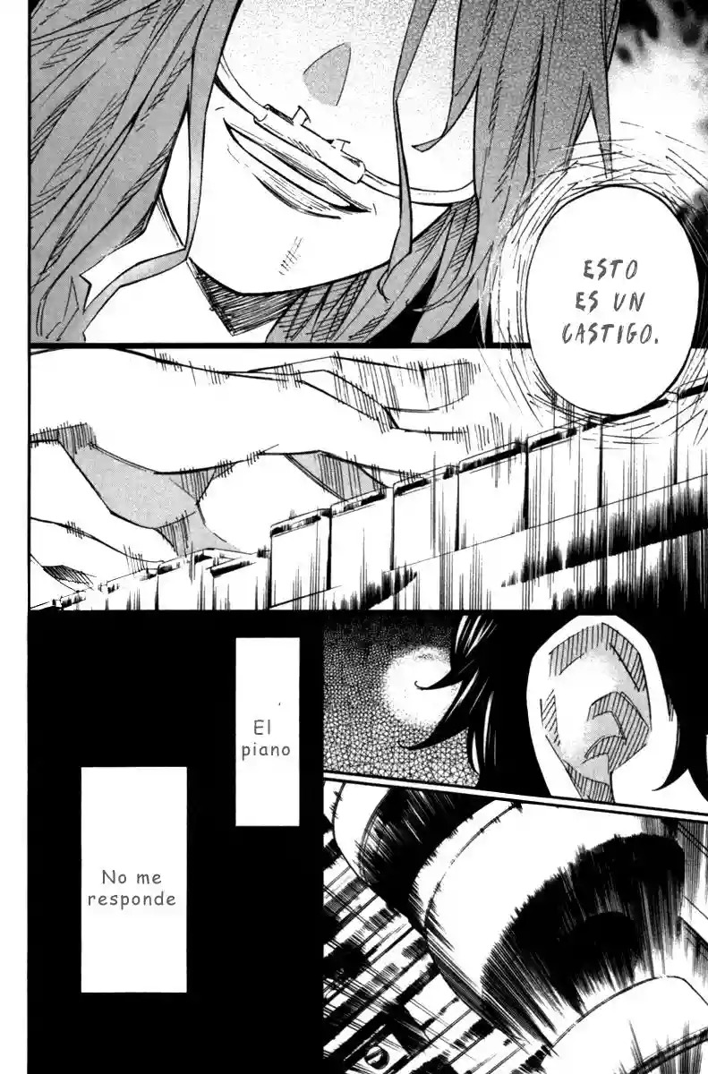 Read Shigatsu wa Kimi no Uso ES Manga Online