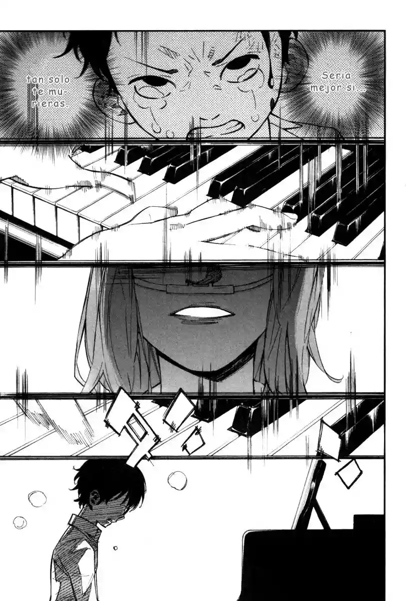 Read Shigatsu wa Kimi no Uso ES Manga Online