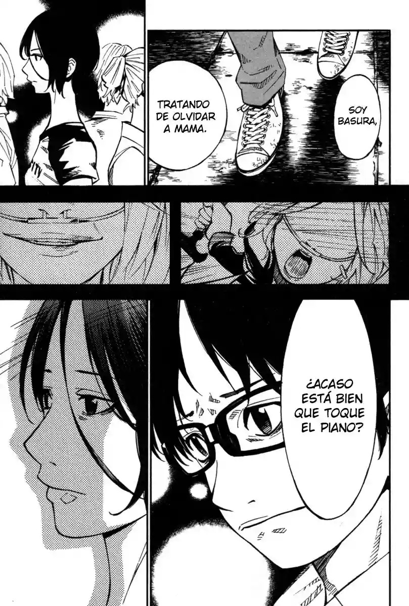 Read Shigatsu wa Kimi no Uso ES Manga Online
