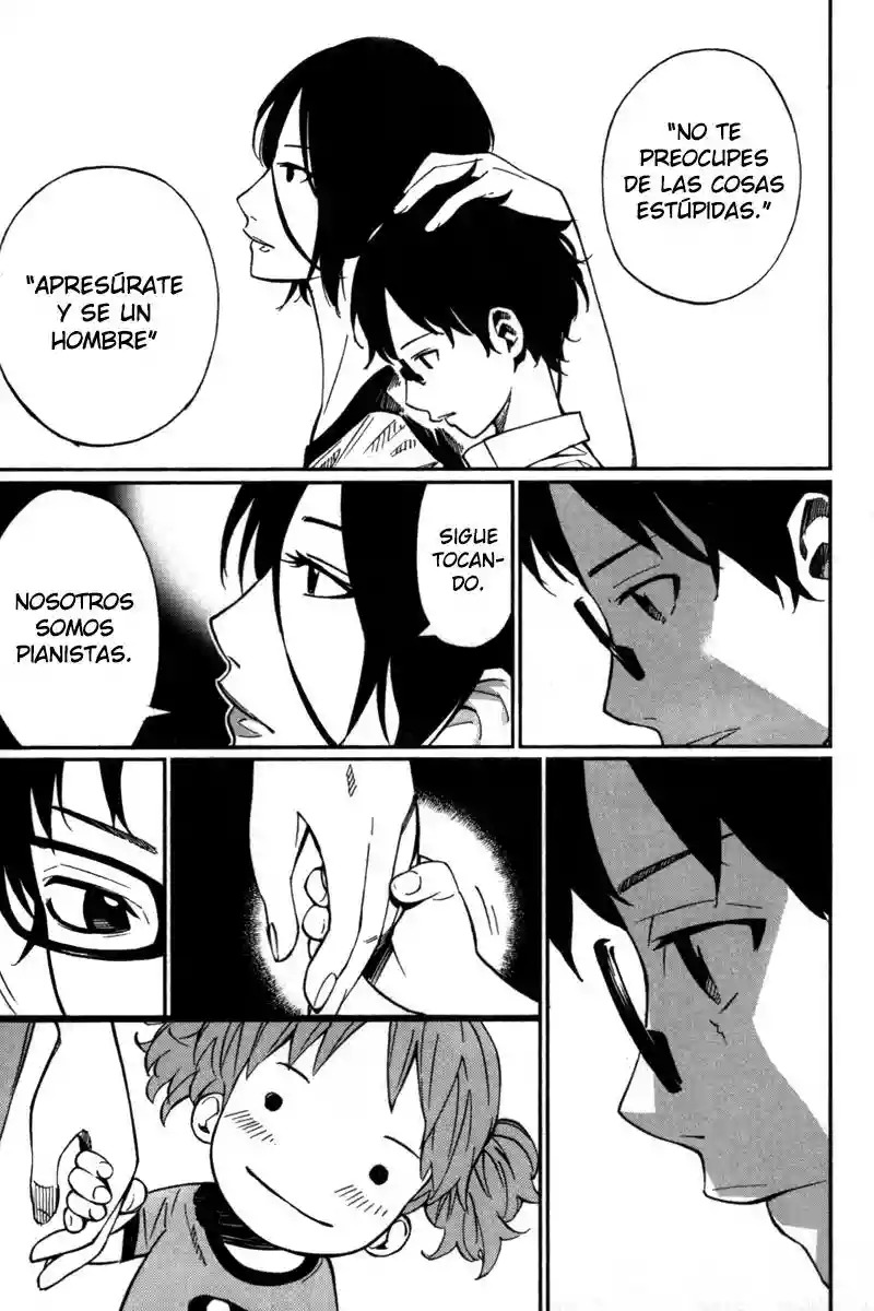 Read Shigatsu wa Kimi no Uso ES Manga Online