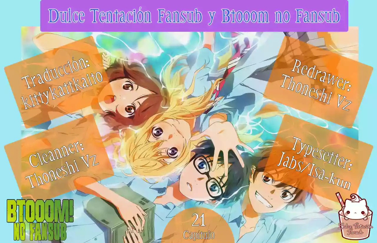 Read Shigatsu wa Kimi no Uso ES Manga Online