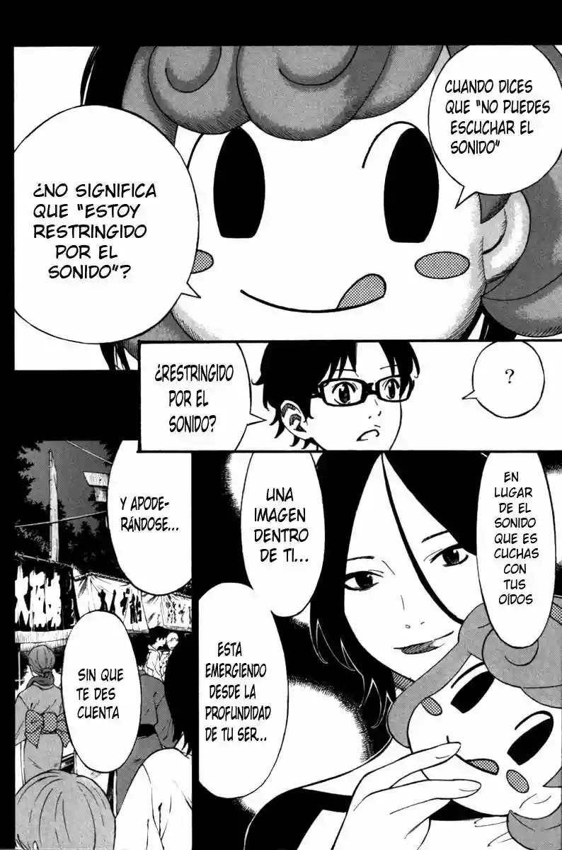 Read Shigatsu wa Kimi no Uso ES Manga Online