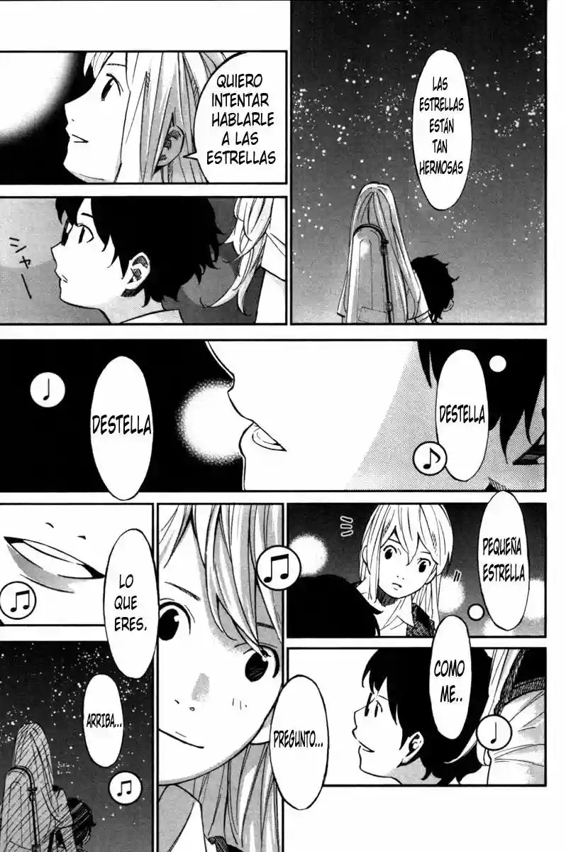 Read Shigatsu wa Kimi no Uso ES Manga Online