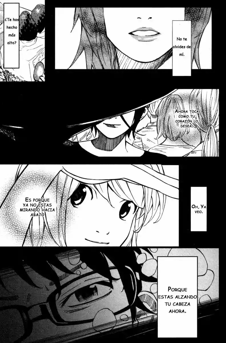 Read Shigatsu wa Kimi no Uso ES Manga Online