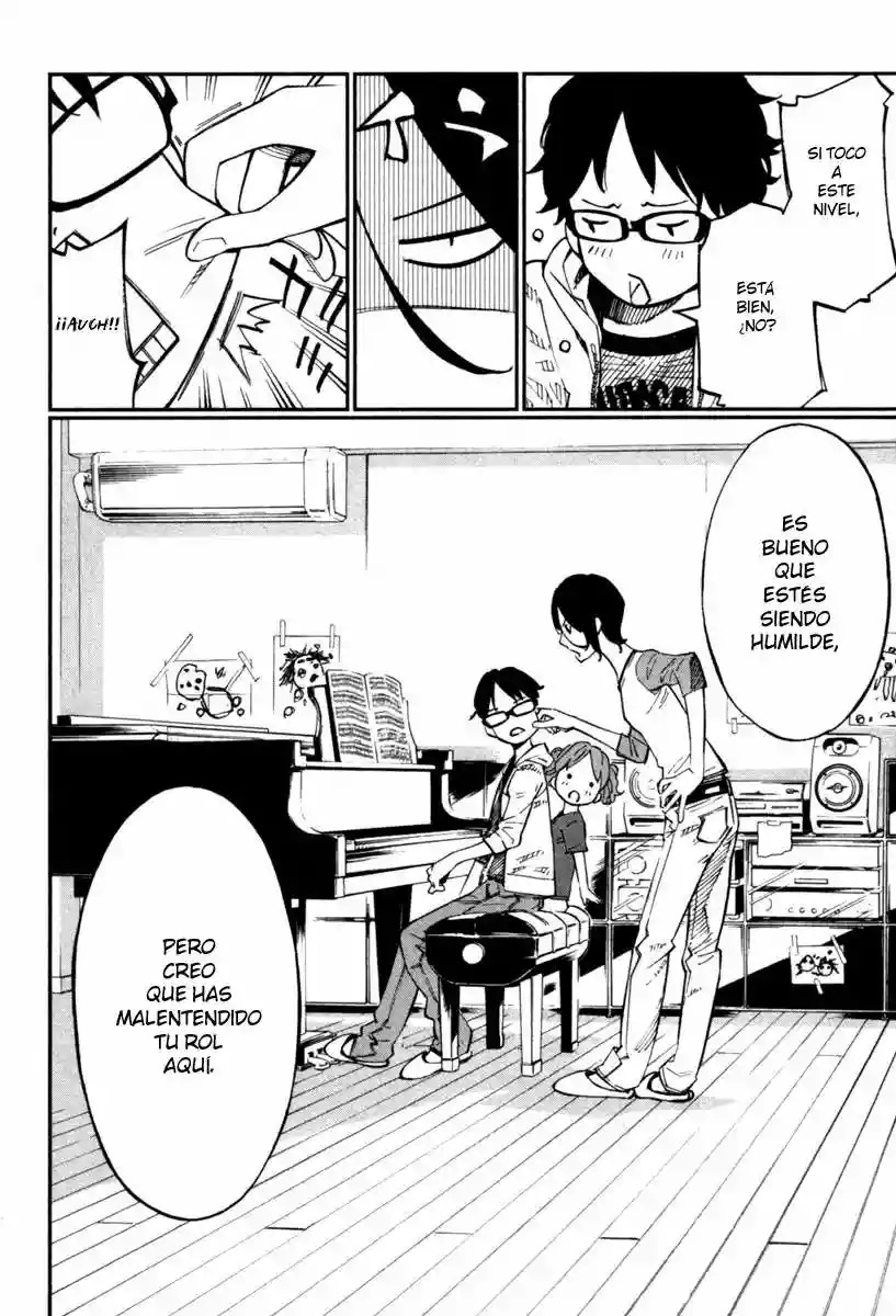 Read Shigatsu wa Kimi no Uso ES Manga Online