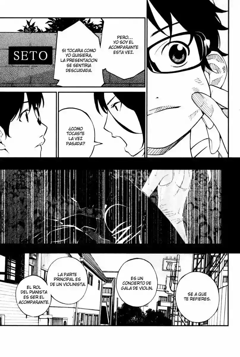 Read Shigatsu wa Kimi no Uso ES Manga Online