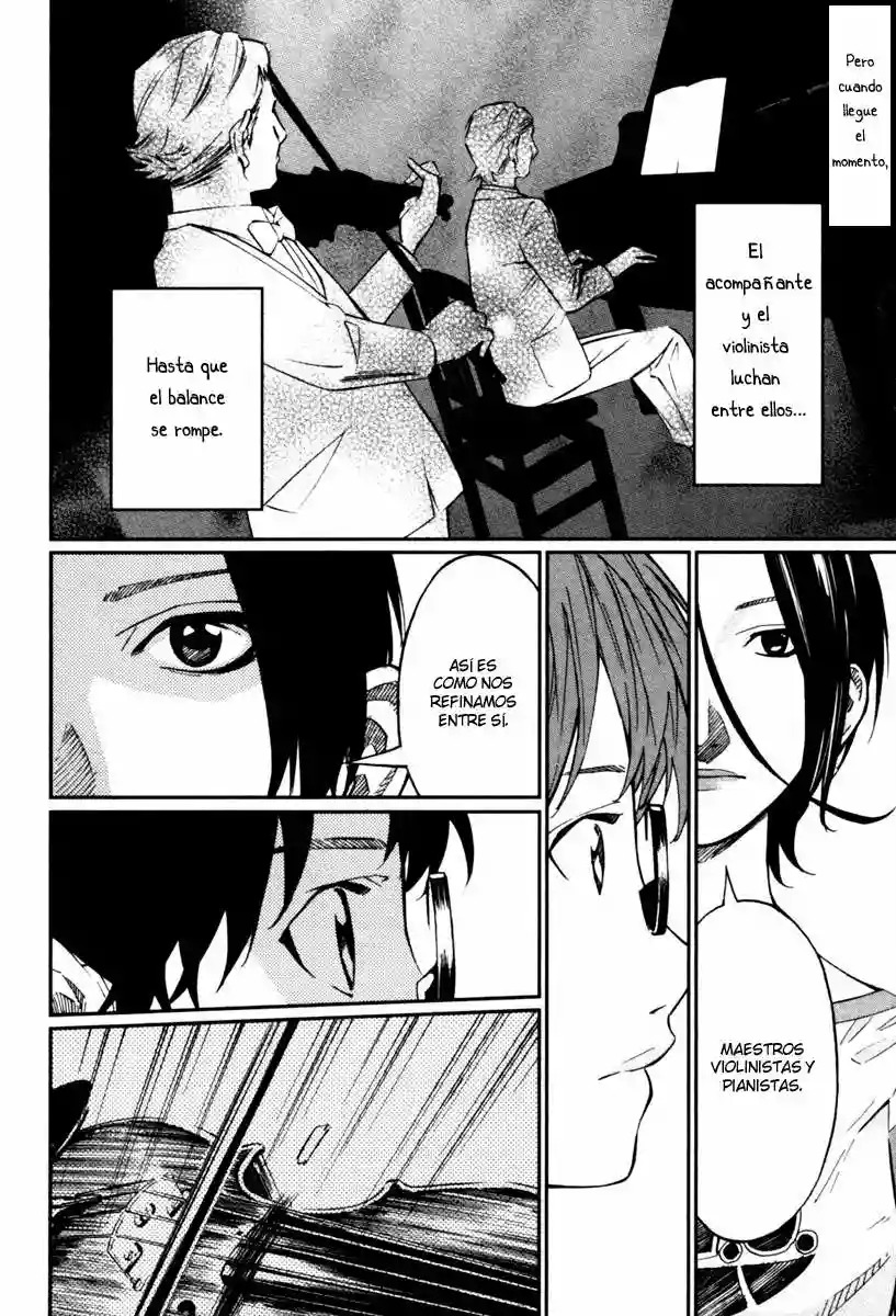 Read Shigatsu wa Kimi no Uso ES Manga Online