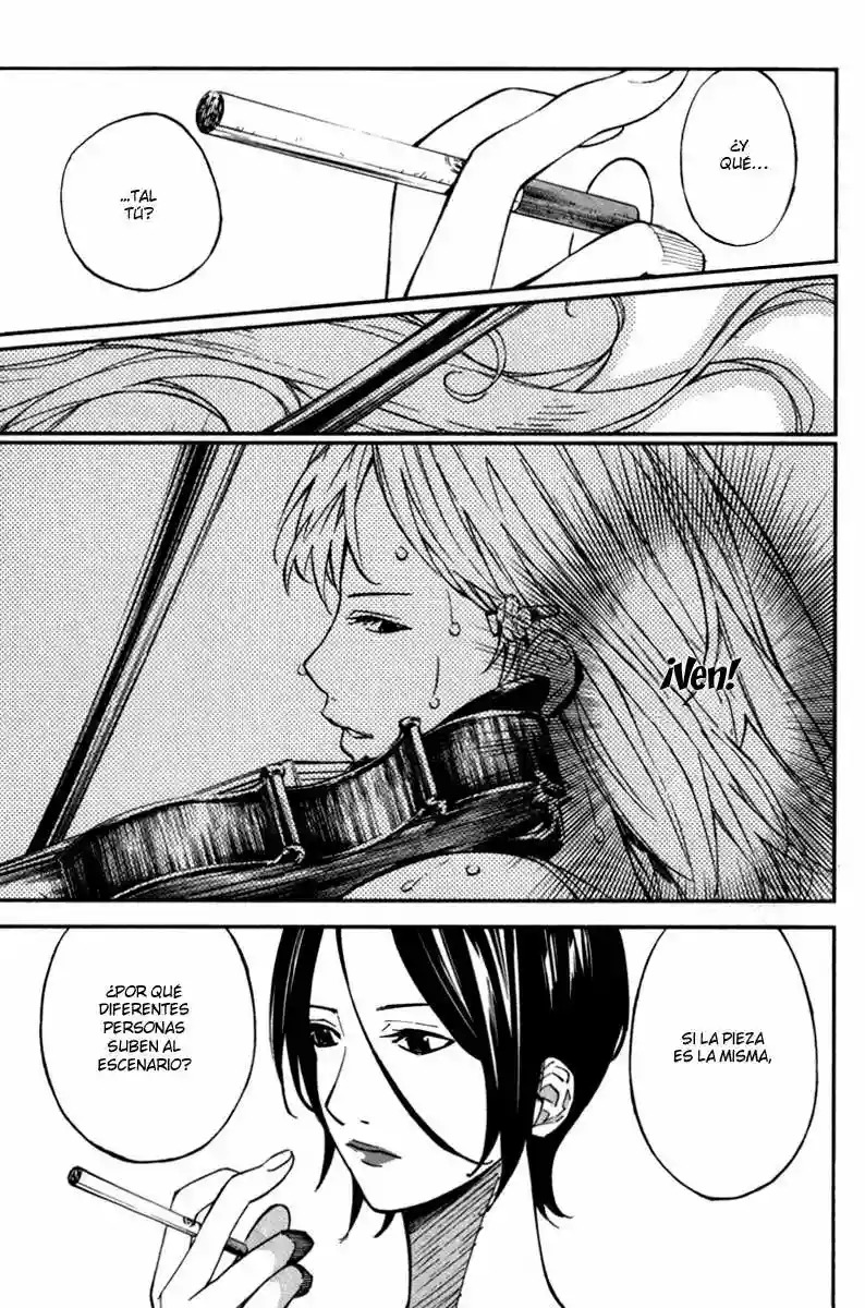 Read Shigatsu wa Kimi no Uso ES Manga Online