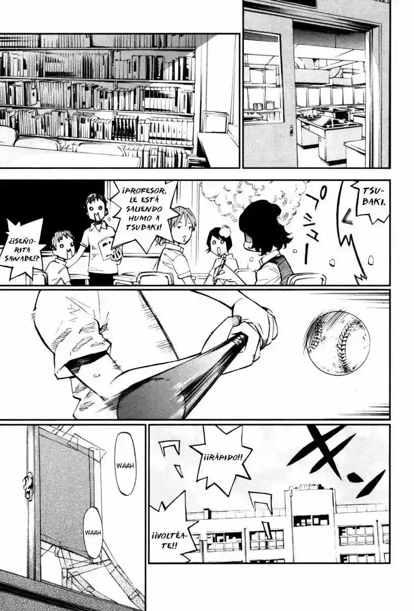 Read Shigatsu wa Kimi no Uso ES Manga Online