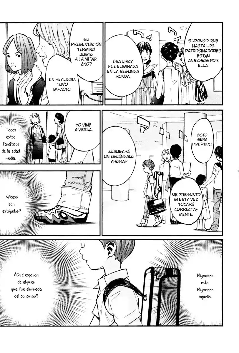 Read Shigatsu wa Kimi no Uso ES Manga Online