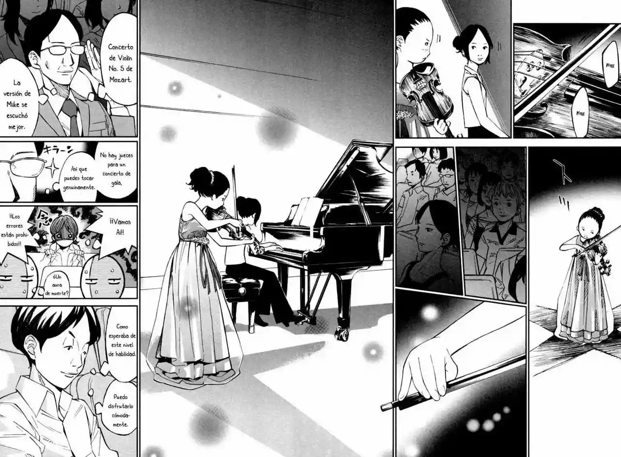 Read Shigatsu wa Kimi no Uso ES Manga Online