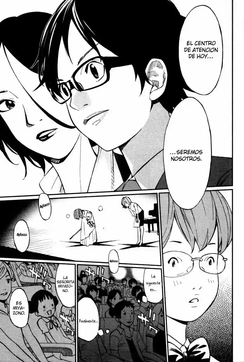 Read Shigatsu wa Kimi no Uso ES Manga Online