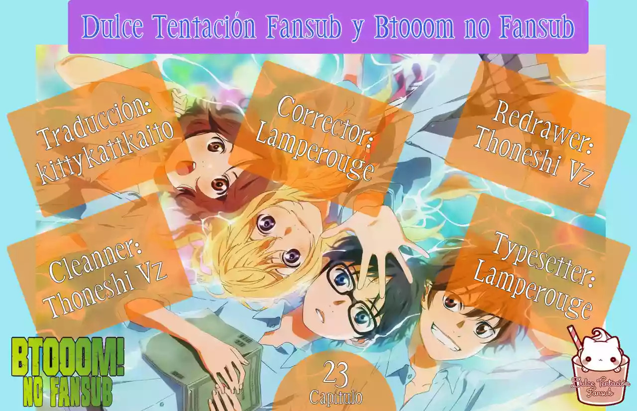 Read Shigatsu wa Kimi no Uso ES Manga Online