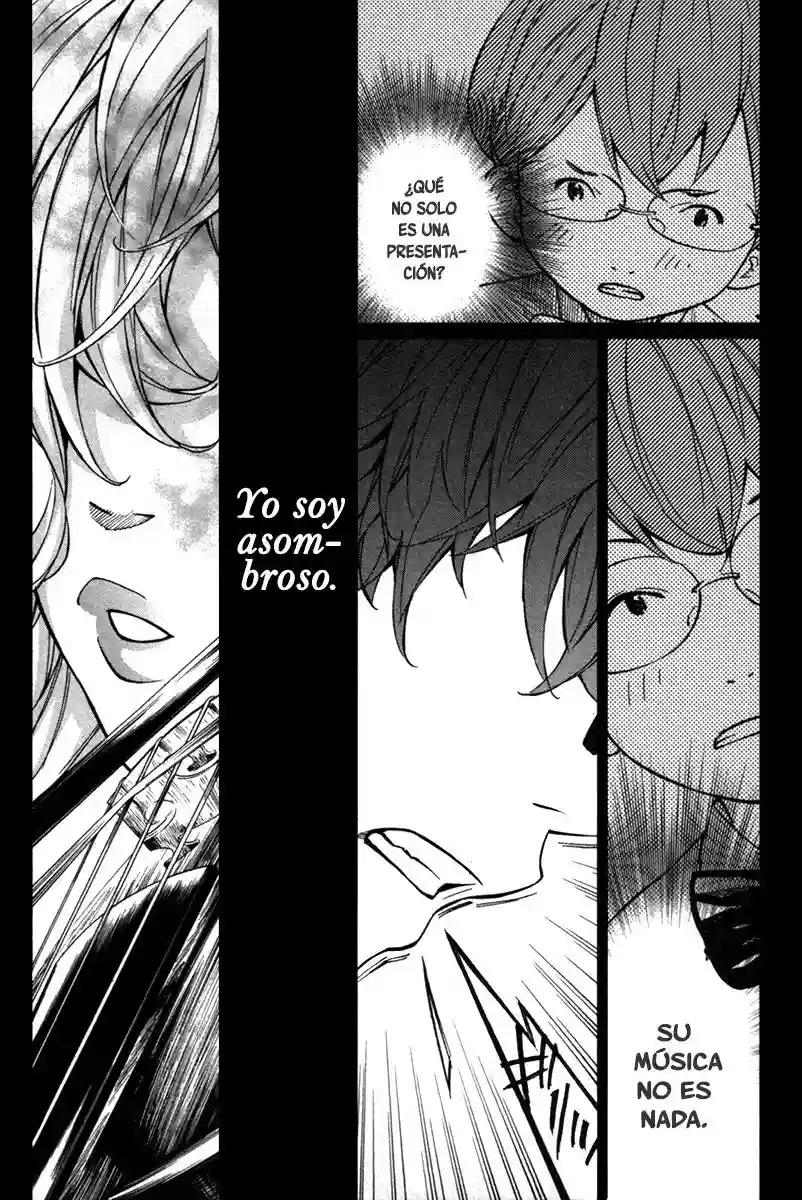 Read Shigatsu wa Kimi no Uso ES Manga Online