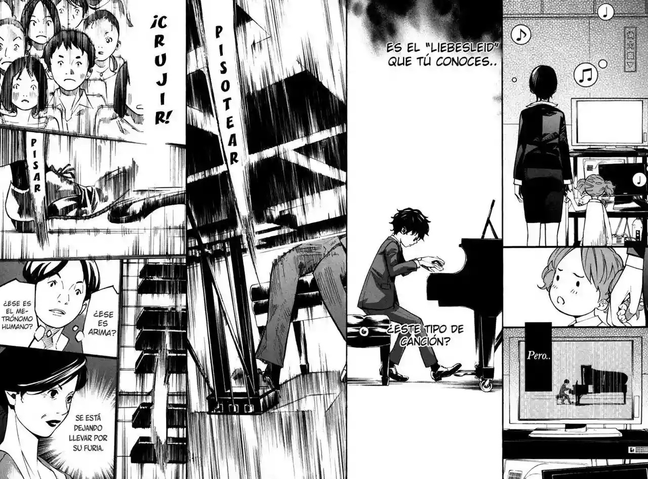 Read Shigatsu wa Kimi no Uso ES Manga Online
