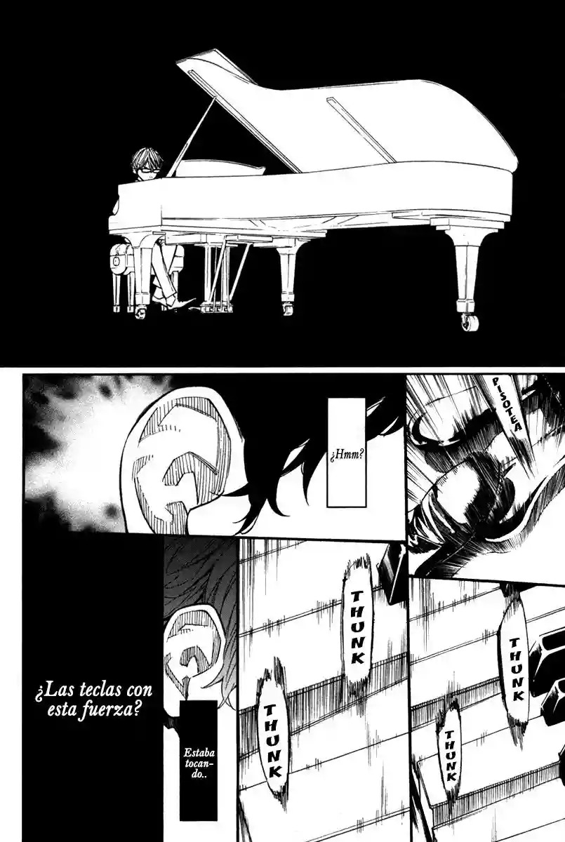 Read Shigatsu wa Kimi no Uso ES Manga Online