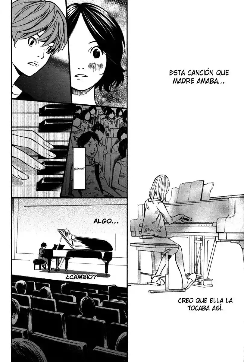 Read Shigatsu wa Kimi no Uso ES Manga Online