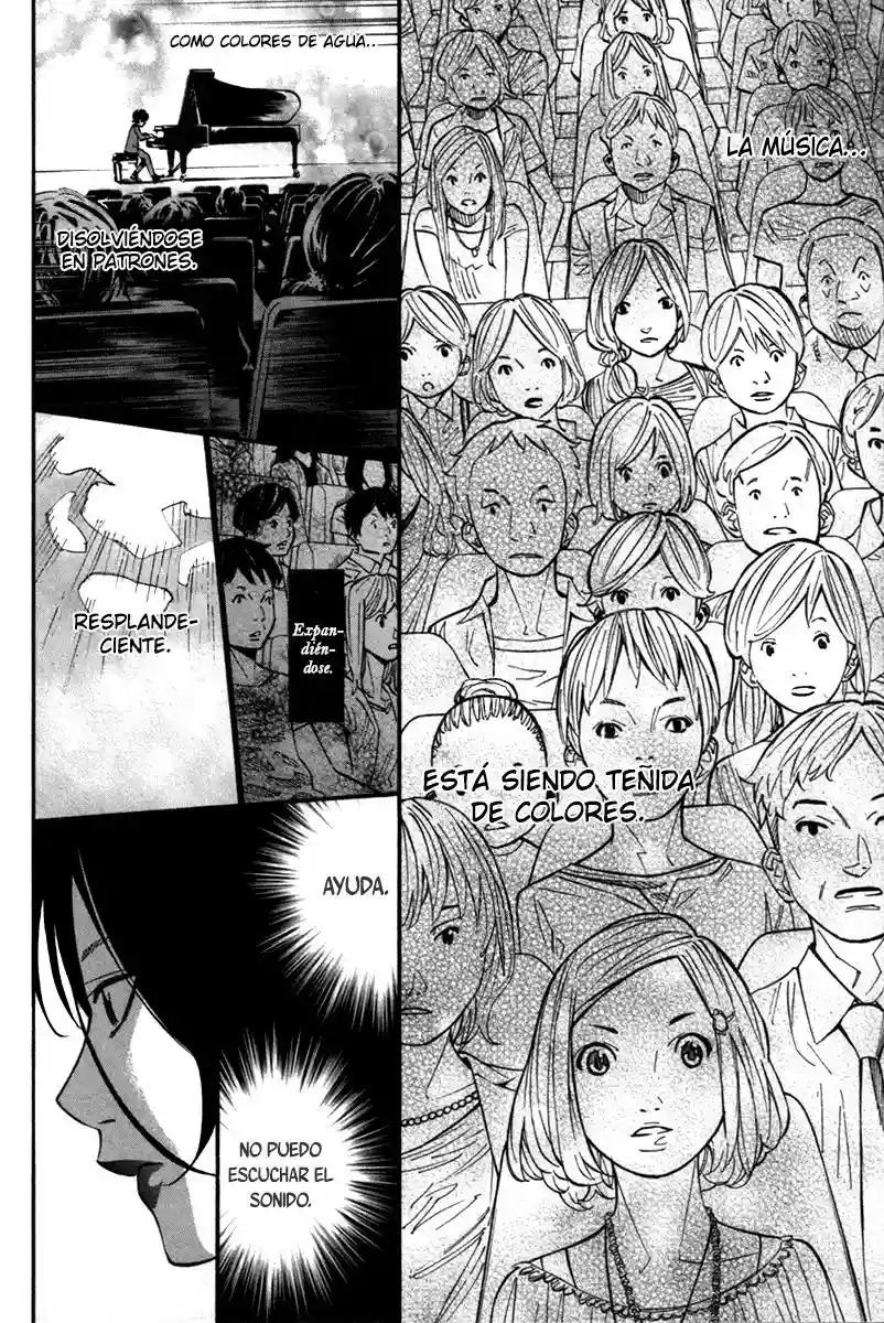 Read Shigatsu wa Kimi no Uso ES Manga Online