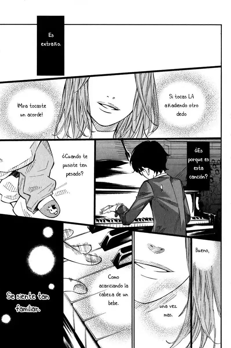 Read Shigatsu wa Kimi no Uso ES Manga Online