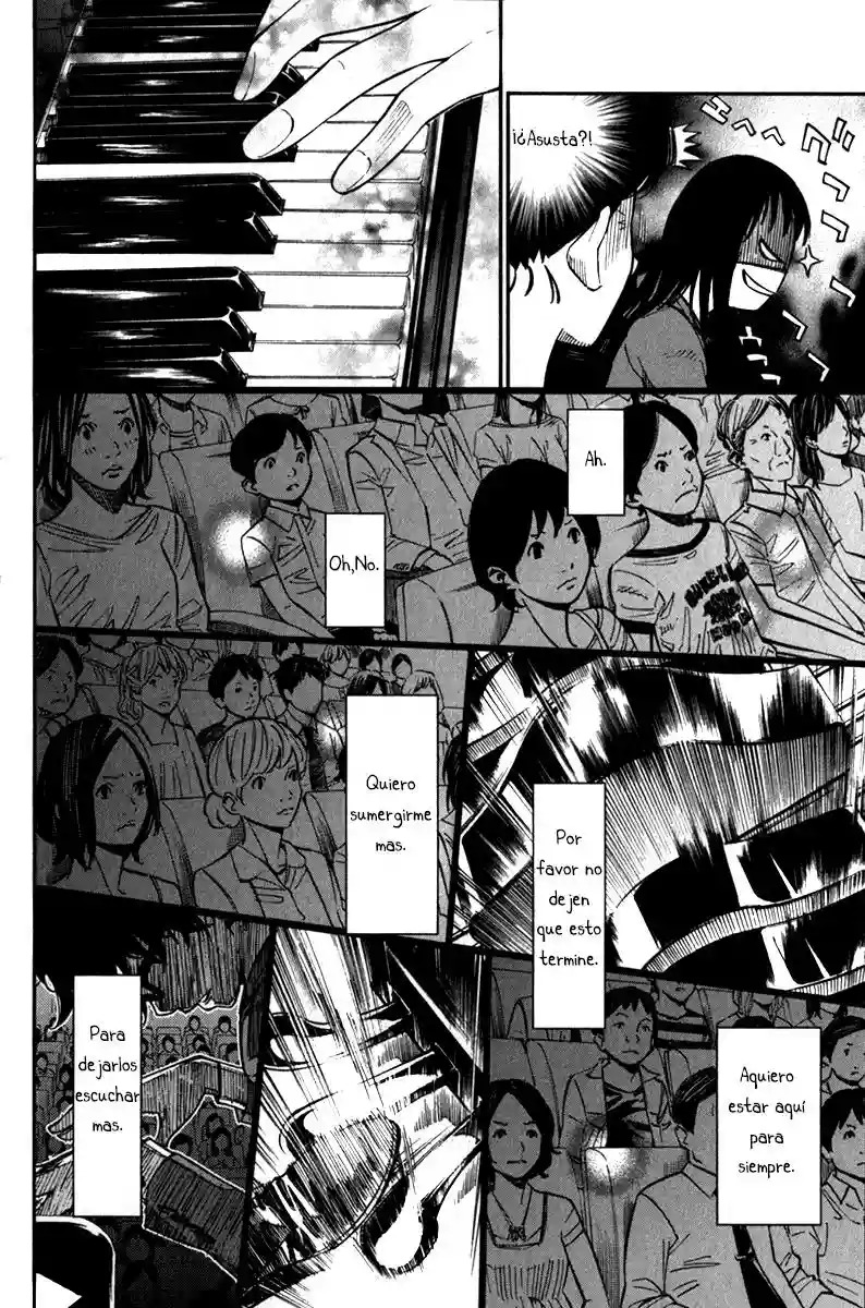Read Shigatsu wa Kimi no Uso ES Manga Online