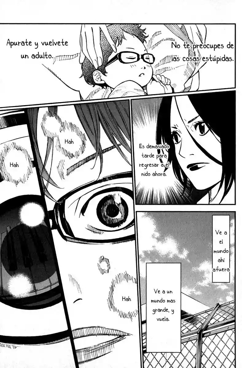 Read Shigatsu wa Kimi no Uso ES Manga Online