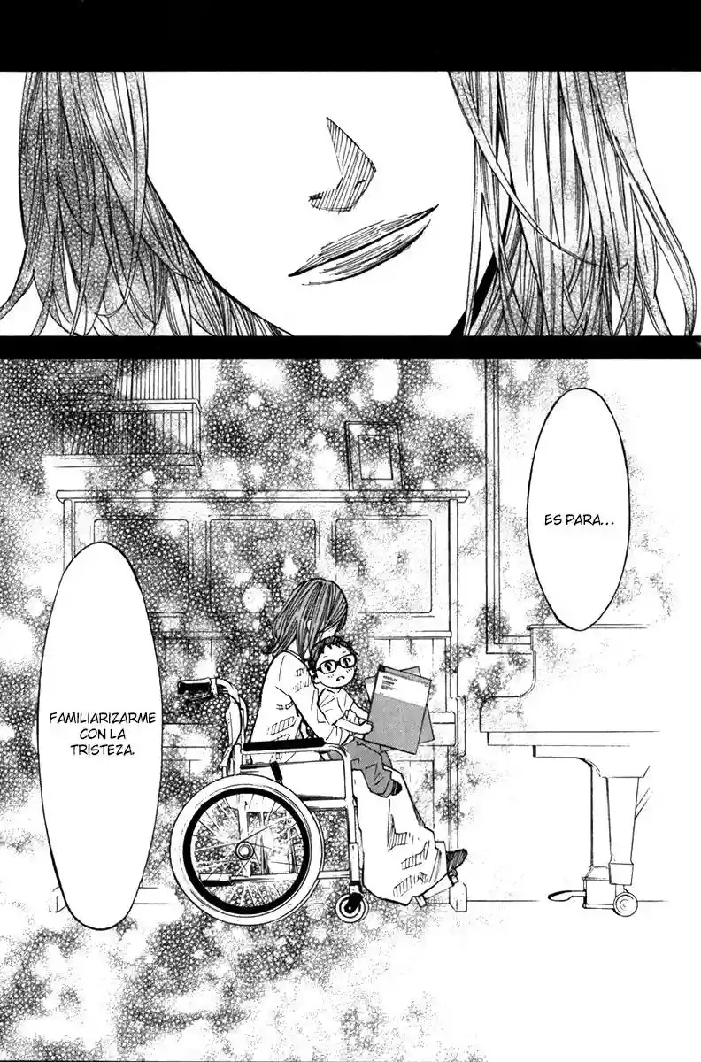 Read Shigatsu wa Kimi no Uso ES Manga Online