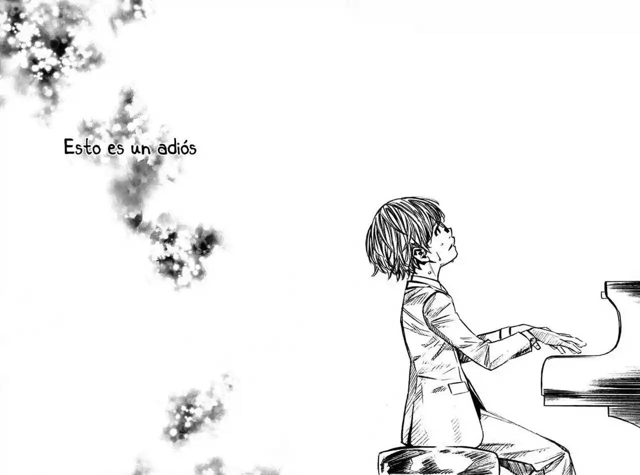 Read Shigatsu wa Kimi no Uso ES Manga Online