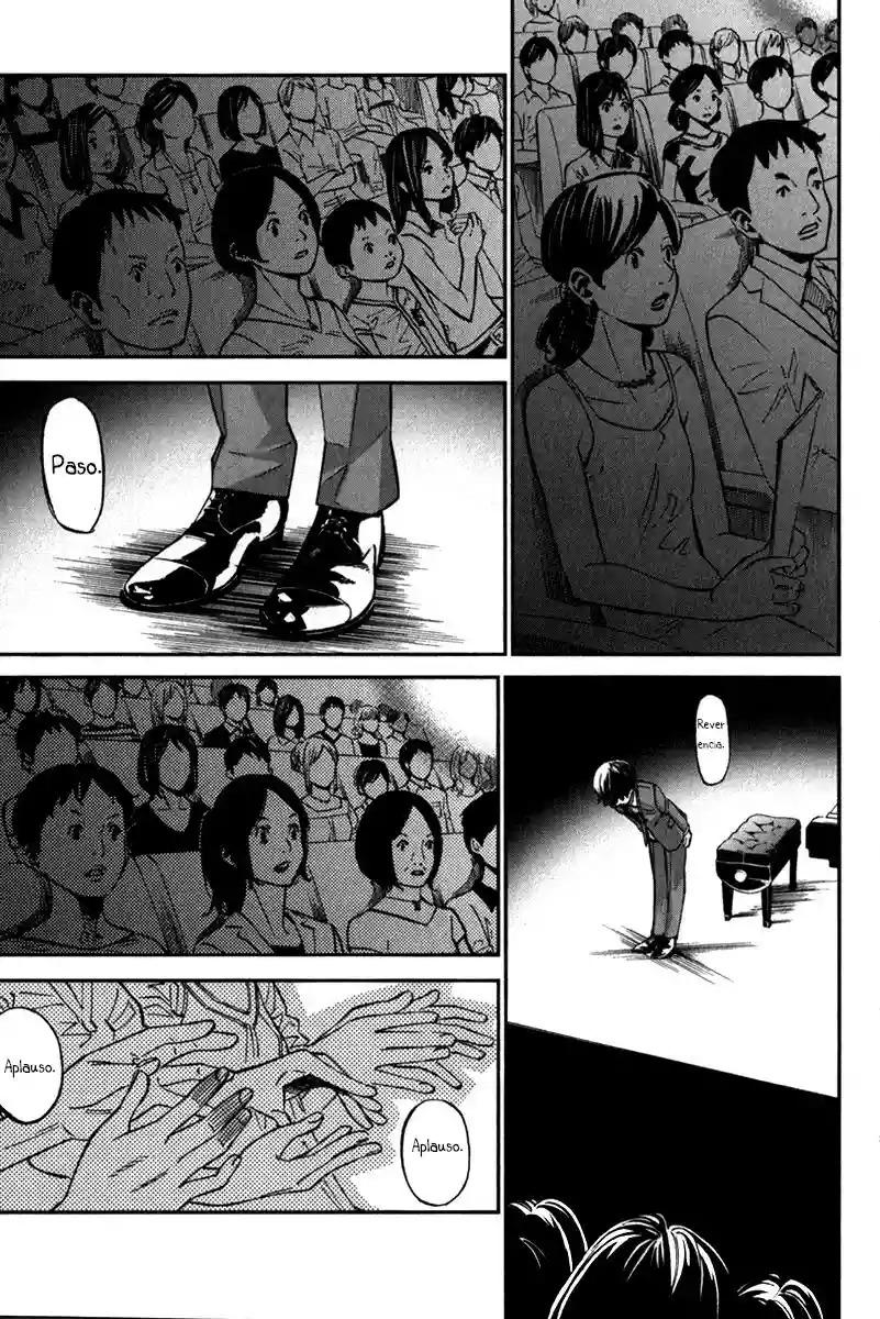 Read Shigatsu wa Kimi no Uso ES Manga Online